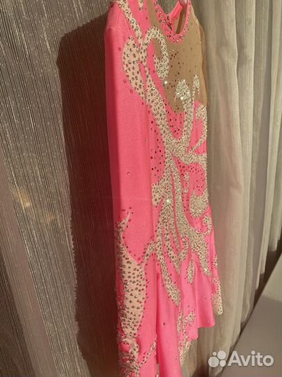 Платье для фигурного катания 122 128