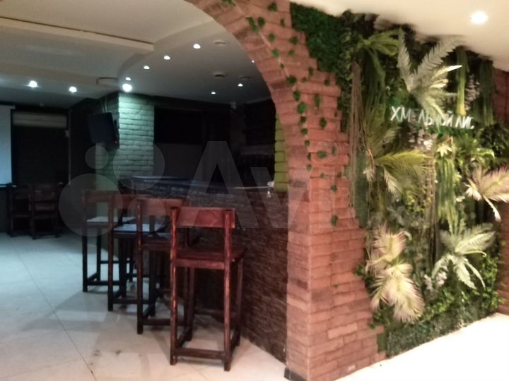 Общепит, 110 м²