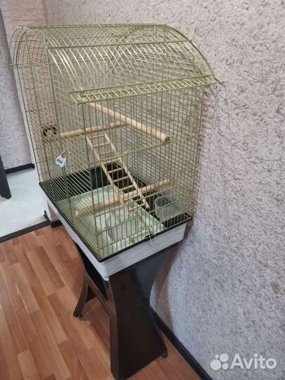 Клетка для попугая