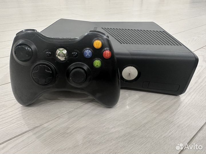 Приставка xbox 360