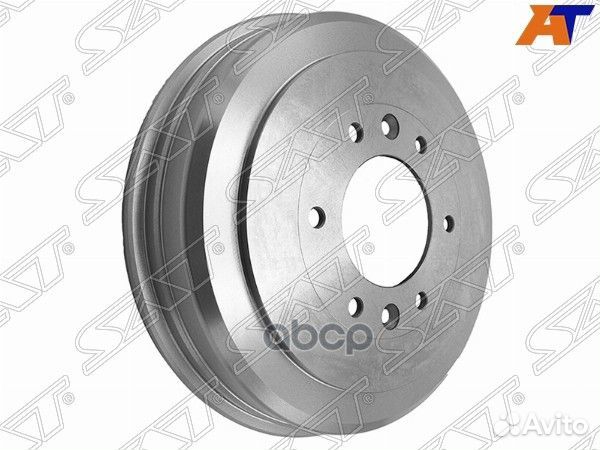 Барабан тормозной hyundai H1/ starex 07