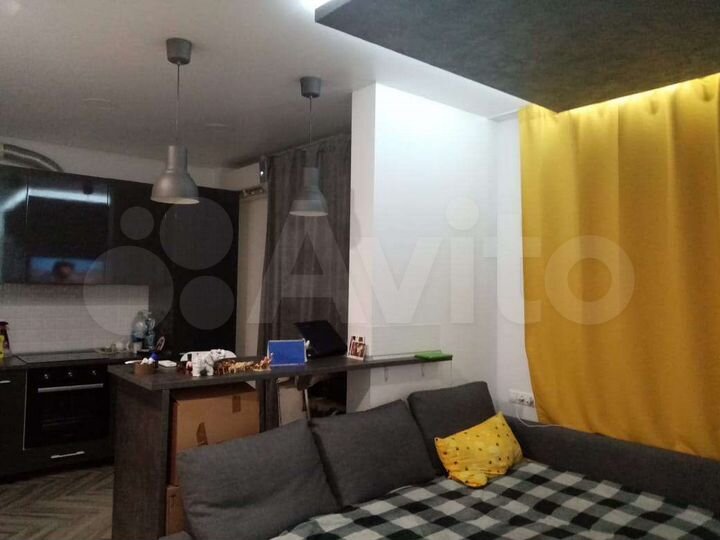 Квартира-студия, 31 м², 3/27 эт.