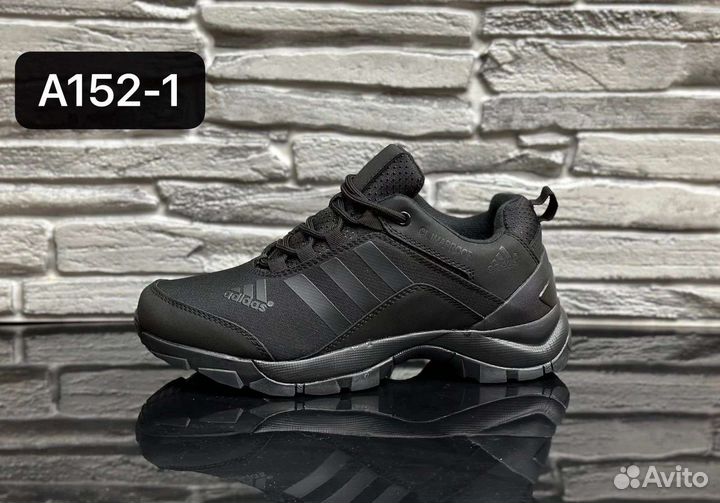 Кроссовки adidas термо