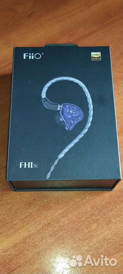 FiiO FH1s