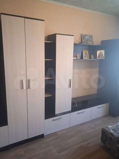 Комната 12 м² в 1-к., 2/5 эт.