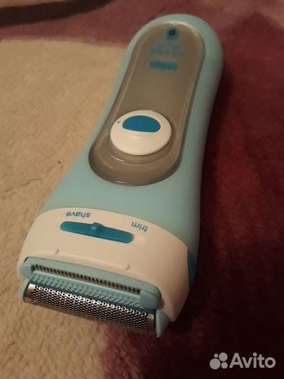 Электробритва braun (женская)