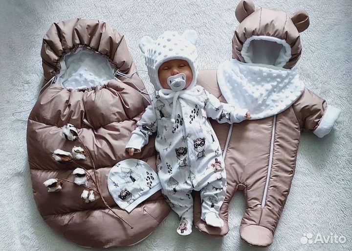 Конверт,комплект на выписку демисезон/лето