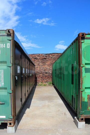 Аренда кладовки 5 м²