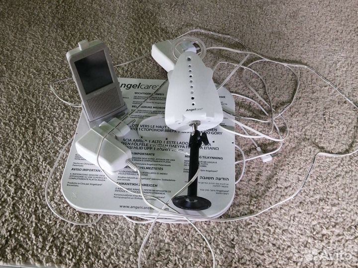 Видеоняня angel care