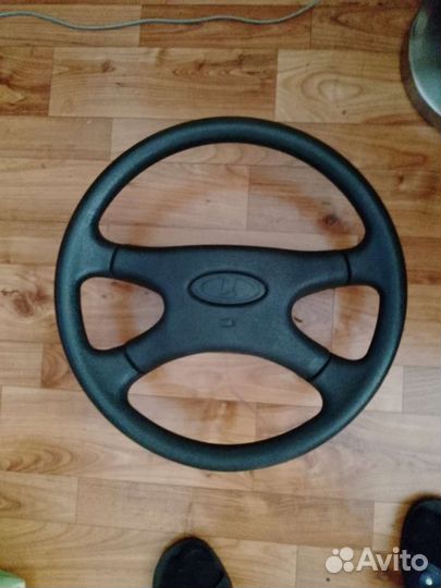 Руль автомобильный ваз