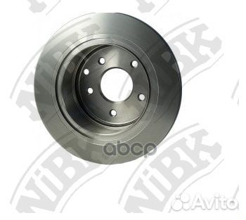 Диск тормозной RN1492 NiBK