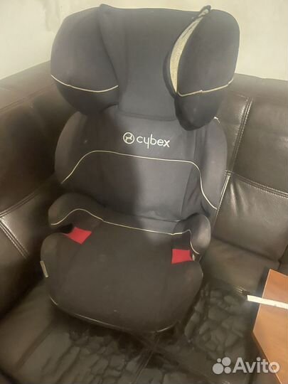 Детское автокресло 9 до 36 кг cybex