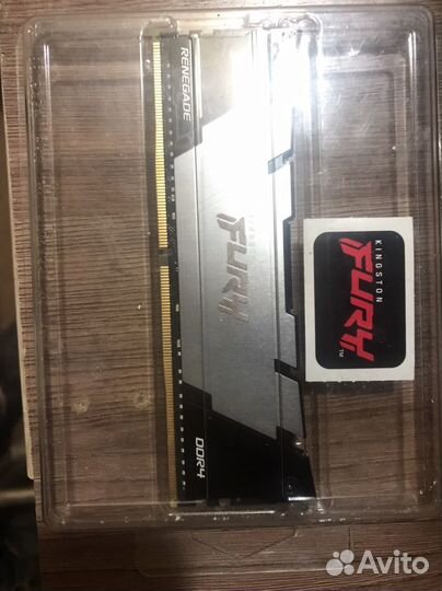 Оперативная память ddr4 32gb