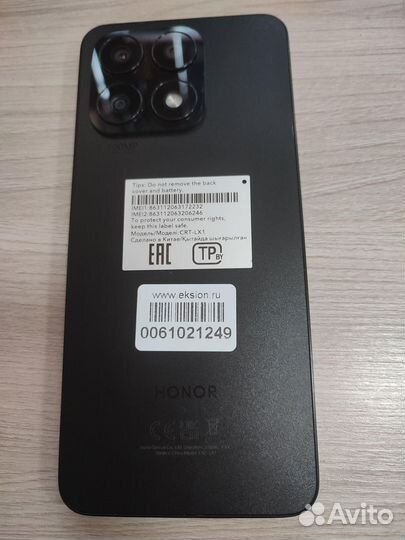 HONOR X8a, 6/128 ГБ