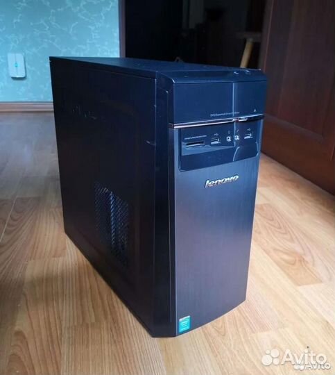 Компьютер Core i5-7400; 8 GB; GTX 560