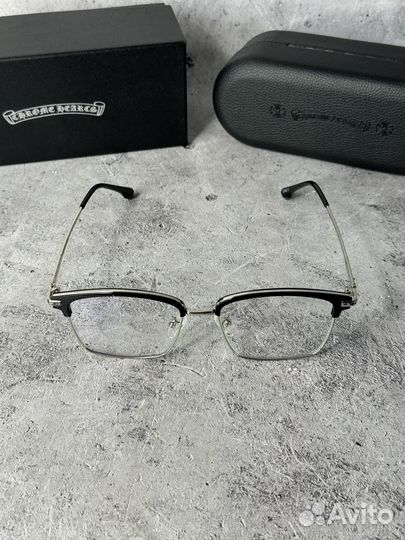 Очки Chrome Hearts