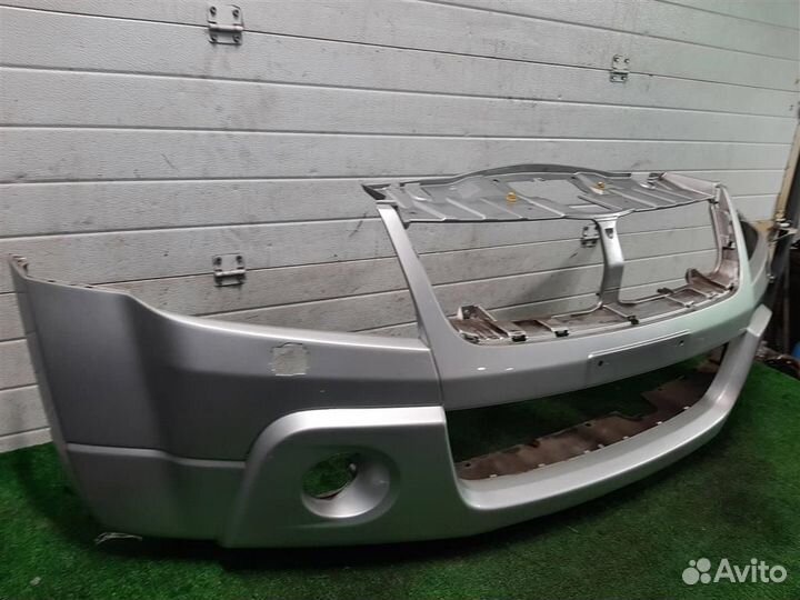 Бампер передний Suzuki Grand Vitara 2012