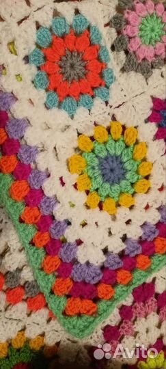 Пледы ручная работа