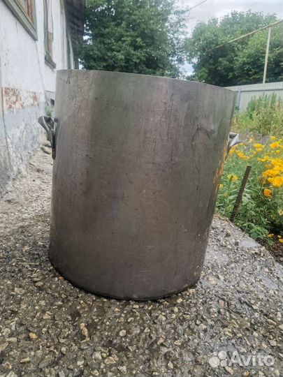 Бак из нержавейки