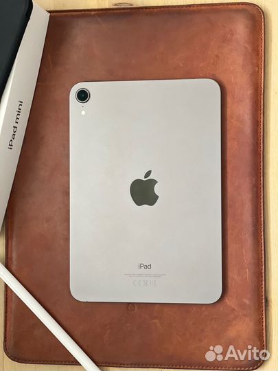 iPad mini 6 64gb wi fi