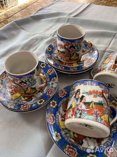 Кофейный набор китай