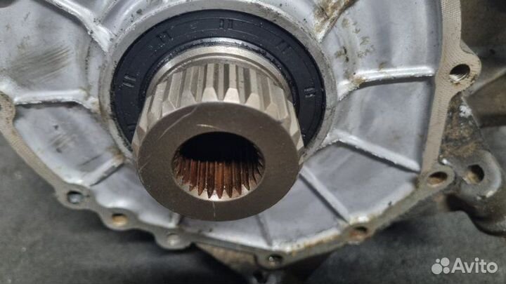 Раздатка Ssangyong Actyon Sports D20DT (664) 2007