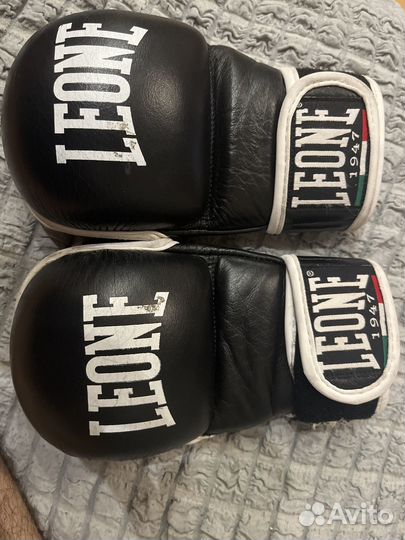 Перчатки для MMA leonegladiator размер М