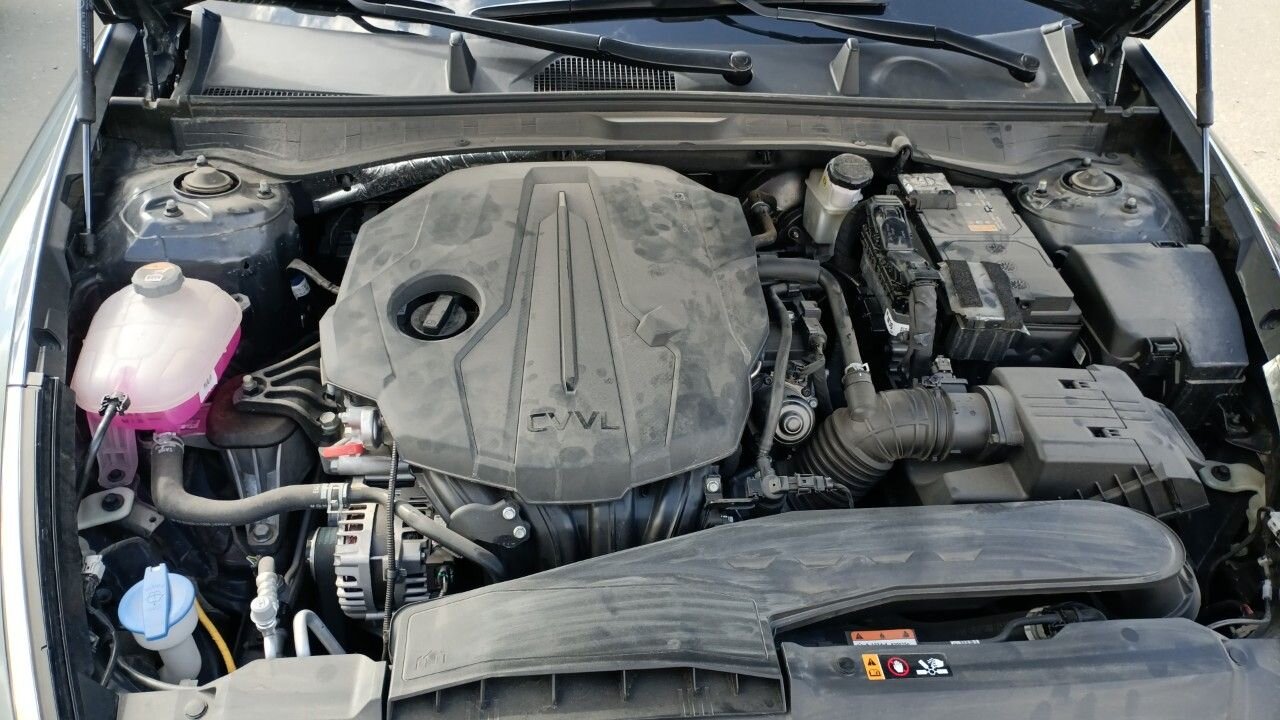 Hyundai Sonata: фото владельца