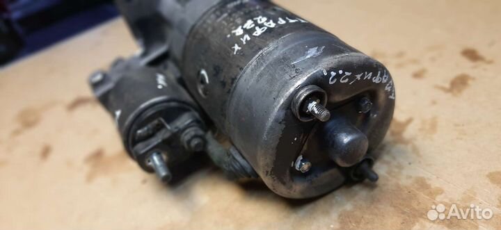 Стартер Рено Трафик 2.2дизель