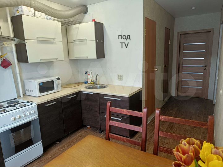 3-к. квартира, 67 м², 3/9 эт.