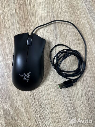 Игровая мышь razer deathadder essential