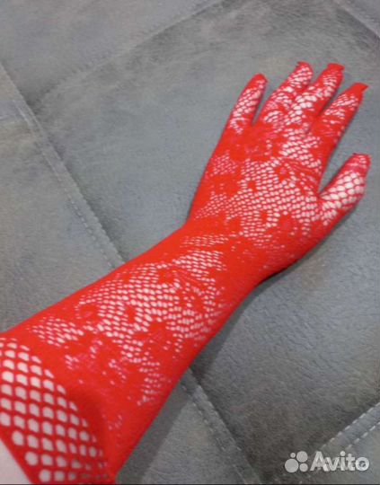 Перчатки для фотосессии