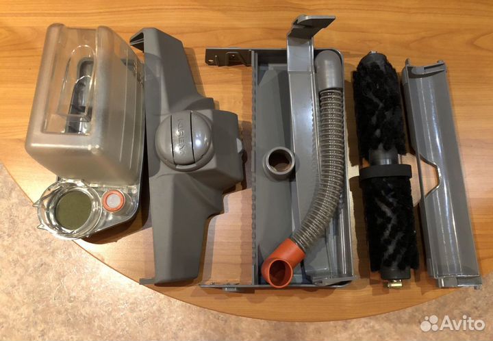 Насадки для моющего пылесоса Kirby