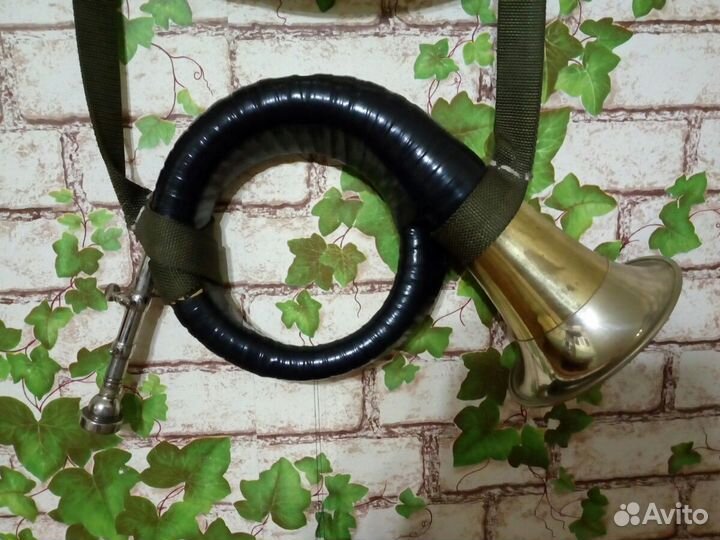 Охотничьи валторны