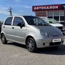 Daewoo Matiz 0.8 MT, 2005, 70 000 км, с пробегом, цена 231 000 руб.