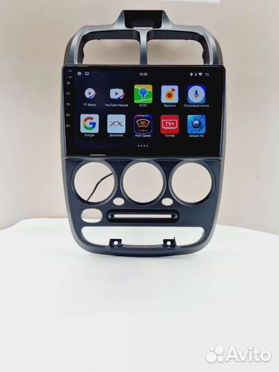 Андроид магнитола Hyundai Accent