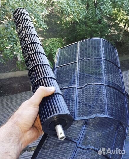 Ремонт, обслуживание кондиционера/сплит-системы