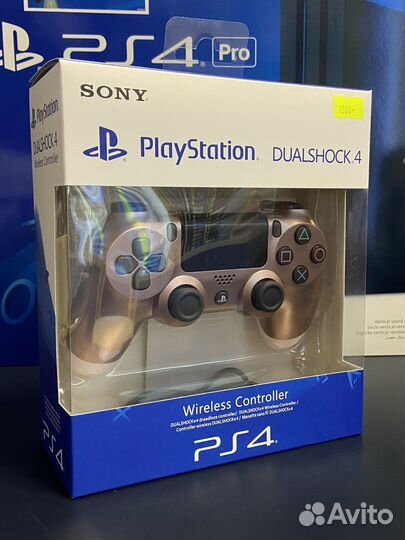 Беспроводной Геймпад Dualshock 4V2