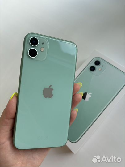 iPhone 11, 128 ГБ