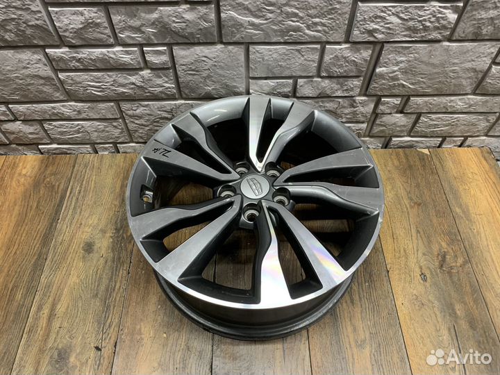 Geely Atlas Диск колесный литой R18