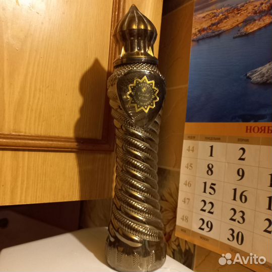 Декоративные бутылки