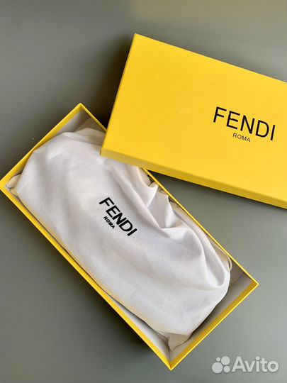 Сумка женская Fendi новая с биркой