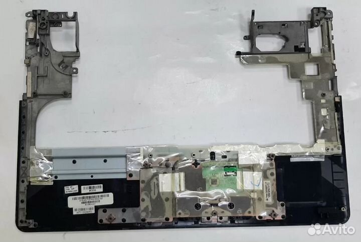 Верхняя часть корпуса ноут. HP DV6-2000. Отправка