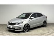 Kia Rio 1.6 AT, 2015, 203 036 км, с пробегом, цена 1 019 000 руб.