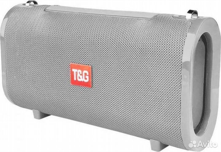 Портативная беспроводная Bluetooth колонка TG-123
