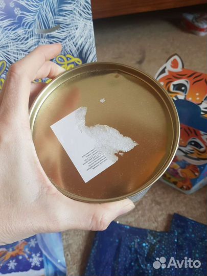 Новогодние коробки и пакеты бу