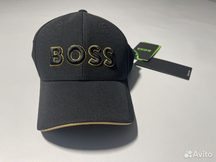 Кепка hugo Boss оригинал из США
