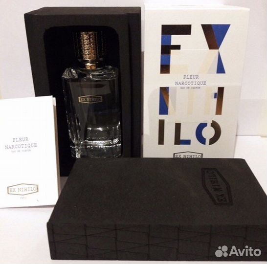 Ex nihilo fleur narcotique Парфюм