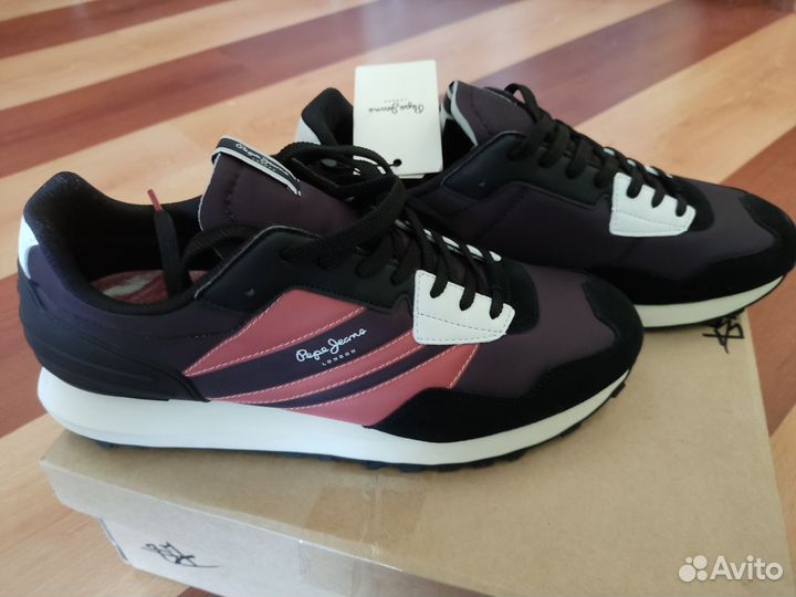 Кроссовки Pepe Jeans