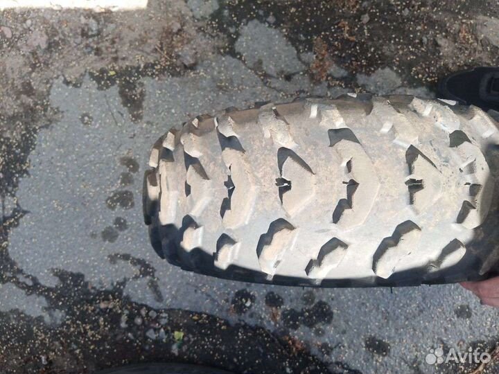 Carlisle Radial Trail HD 205/80 R12 и 225/65 R12